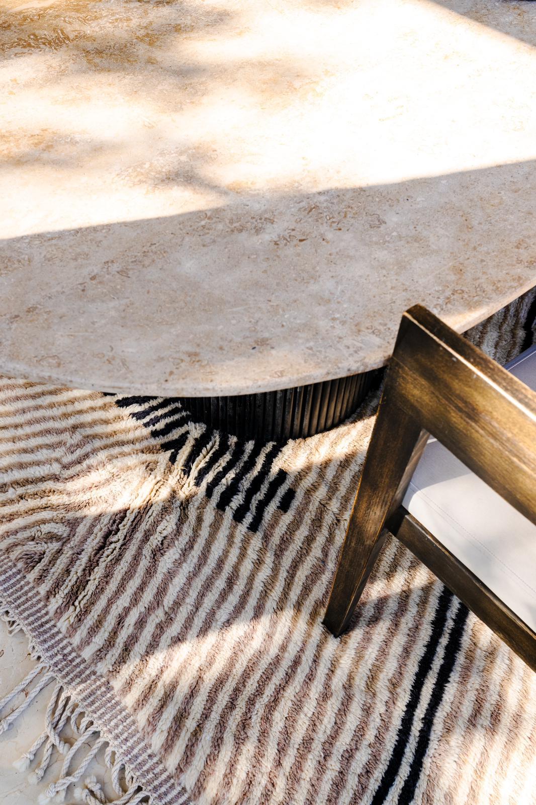 Moroccan eco-friendly rugs